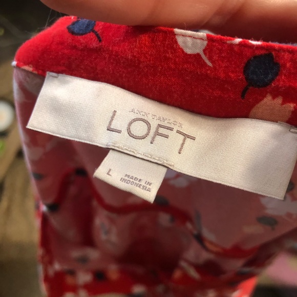 Long Sleeve Boho Tunic - Picture 5 of 6